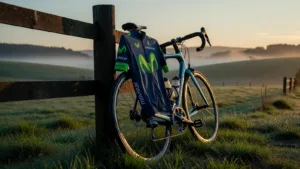Tour de France 2026 : Cian Uijtdebroeks, premier leader belge de l&rsquo;histoire de Movistar