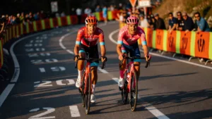 Tour de France 2026 : clash Martinez-Carapaz à l'Alpe d'Huez