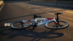 Tour de France 2026 : Clément Berthet abandonne après sa chute sur le chrono par équipes