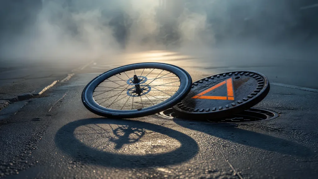Tour de France 2026 : Clément Berthet premier abandon après une chute sur le chrono