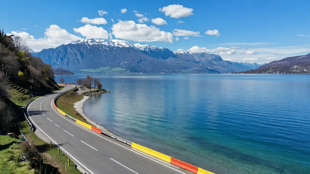 Tour de France 2026 : contre-la-montre de 26 km entre Évian et Thonon ce mardi