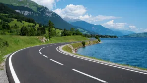 Tour de France 2026 : contre-la-montre Évian-Thonon ce mardi, circulation bloquée