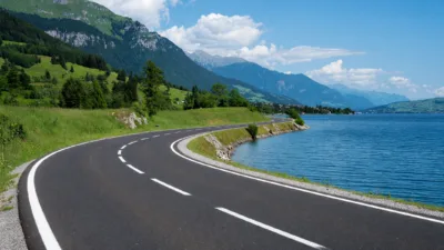 Tour de France 2026 : contre-la-montre Évian-Thonon ce mardi, circulation bloquée