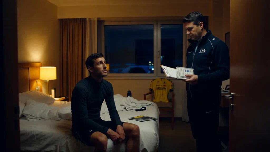 Tour de France 2026 : contrôles antidopage nocturnes, le peloton dénonce