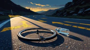 Tour de France 2026 : crevaison pour Egan Bernal à Les Angles