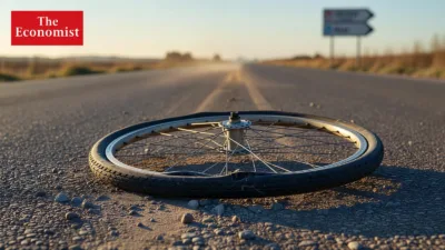 Tour de France 2026 : crevaisons et chutes, le cauchemar des Français