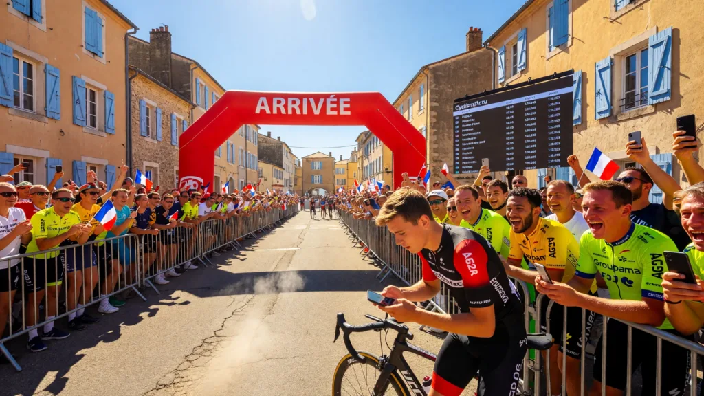 Tour de France 2026 : Cyclism'Actu relance son jeu de pronostics avant les Vosges