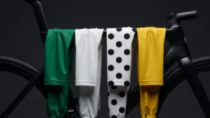 Tour de France 2026 : Del Toro s&rsquo;offre vert et blanc, Molenaar en pois