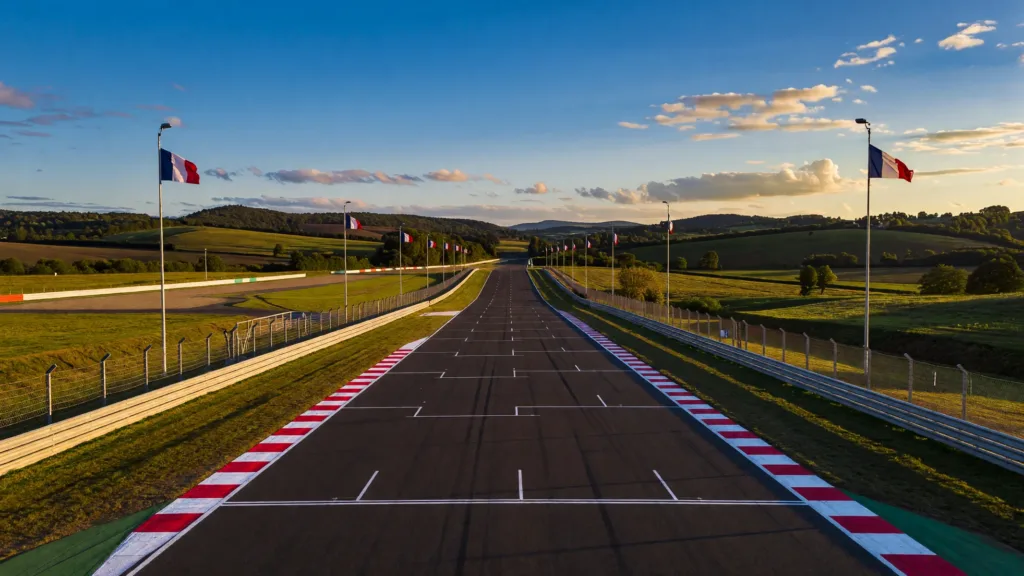 Tour de France 2026 : départ historique depuis la piste de Magny-Cours