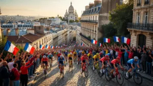 Tour de France 2026 : dernière étape raccourcie de 44 km pour raison de sécurité nationale