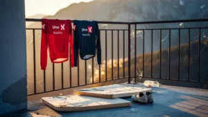 Tour de France 2026 : des coureurs dorment sur leur balcon face à l&rsquo;insalubrité de leur hôtel