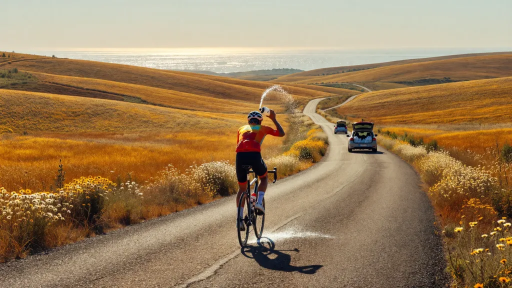 Tour de France 2026 : deux étapes raccourcies à cause de la chaleur et des incendies