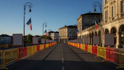 Tour de France 2026 : dispositif de sécurité maximal à Chambéry, le COD activé