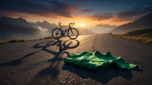 Tour de France 2026 : Egan Bernal endosse le maillot vert... sans avoir marqué le moindre point