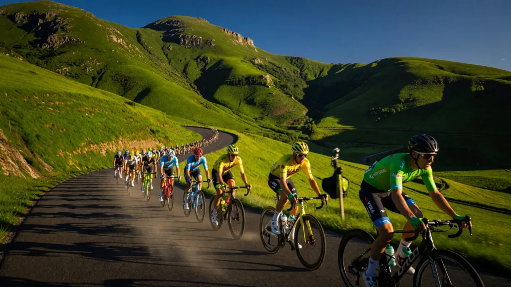 Tour de France 2026 : étape 10, échappée massive vers Le Lioran