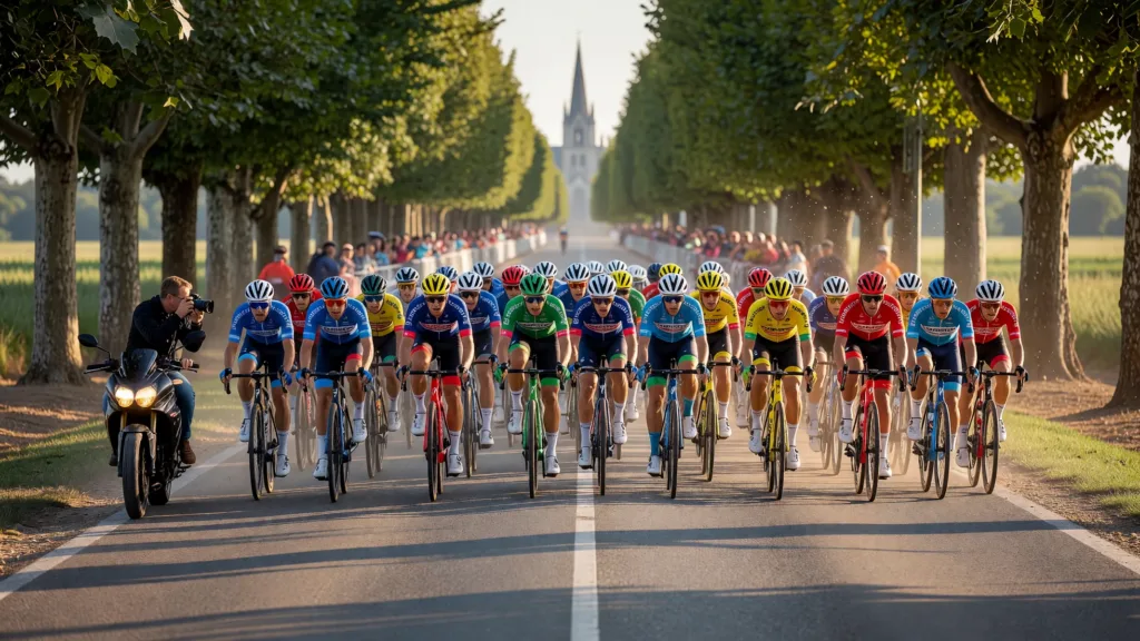 Tour de France 2026 : étape 11, terrain de chasse pour sprinteurs après le repos