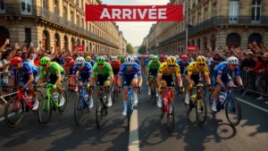 Tour de France 2026 : étape 12, Nevers-Chalon, le dernier sprint avant les Alpes