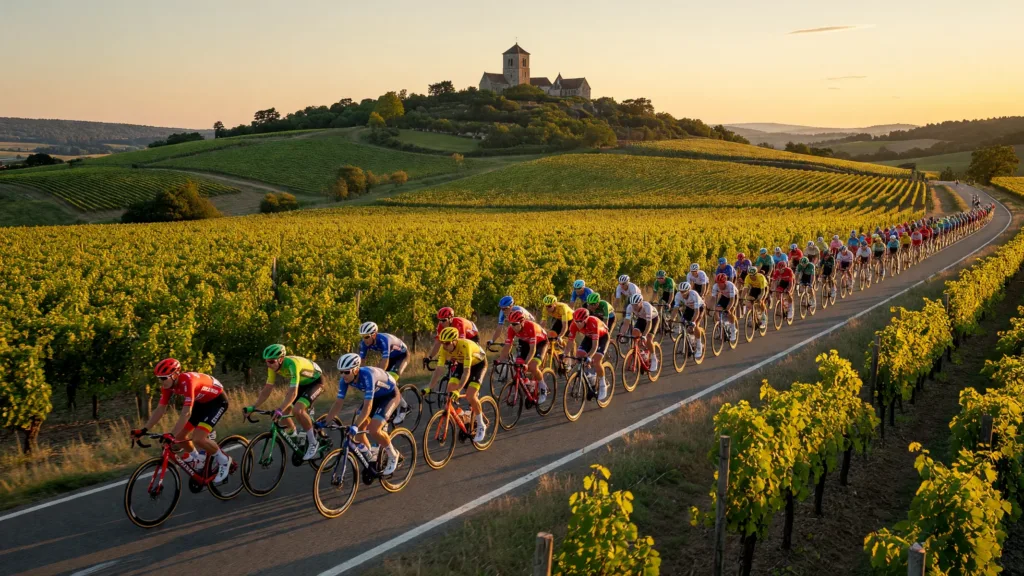 Tour de France 2026 : étape 12, Nevers Magny-Cours - Chalon-sur-Saône