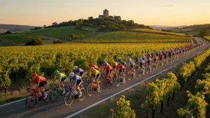 Tour de France 2026 : étape 12, Nevers Magny-Cours – Chalon-sur-Saône