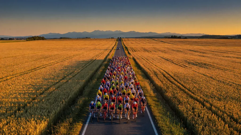 Tour de France 2026, étape 13 : Dole-Belfort, 205,8 km de transition avec piège final
