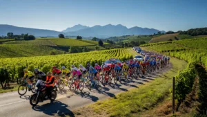 Tour de France 2026 : étape 13 Dole-Belfort en direct sur Eurosport et France Télévisions
