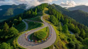 Tour de France 2026, étape 13 : Wellens, Johannessen et Pidcock pour l&rsquo;échappée du Ballon d&rsquo;Alsace