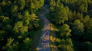Tour de France 2026 : étape 14 Mulhouse – Le Markstein, les Vosges vont trancher