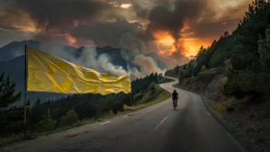 Tour de France 2026 : étape 3 à huis clos aux Angles, Pogacar en embuscade d&rsquo;un Vingegaard sous pression