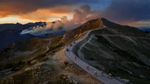 Tour de France 2026 : étape 3 Granollers-Les Angles sous le signe du feu et des favoris