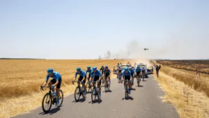Tour de France 2026 : étapes raccourcies, incendies, canicule record