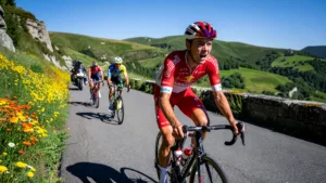 Tour de France 2026 : Evenepoel craque au Lioran, Pogačar s&rsquo;envole