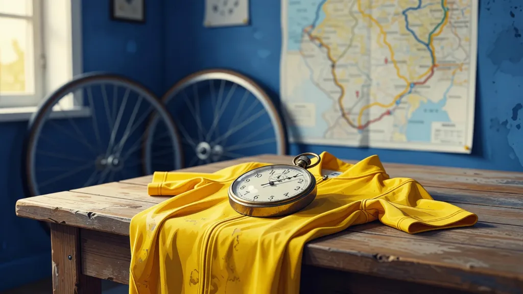 Tour de France 2026 : Evenepoel et Red Bull-BORA 5e du chrono par équipes inaugural
