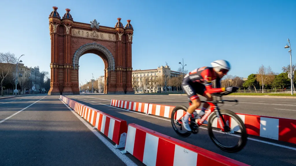 Tour de France 2026 : Evenepoel et Red Bull-Bora 5e du chrono par équipes, le Belge satisfait