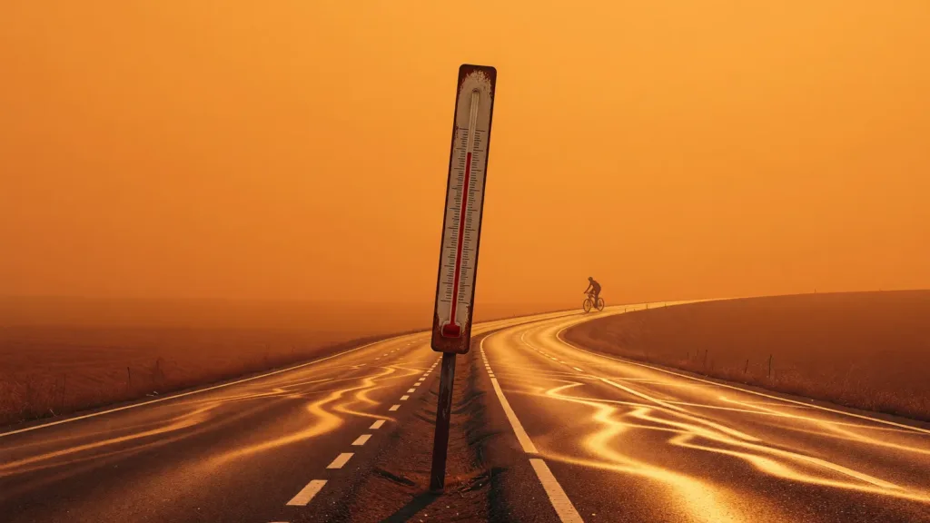 Tour de France 2026 : face à la canicule, l'organisation plafonne les étapes à 205 km