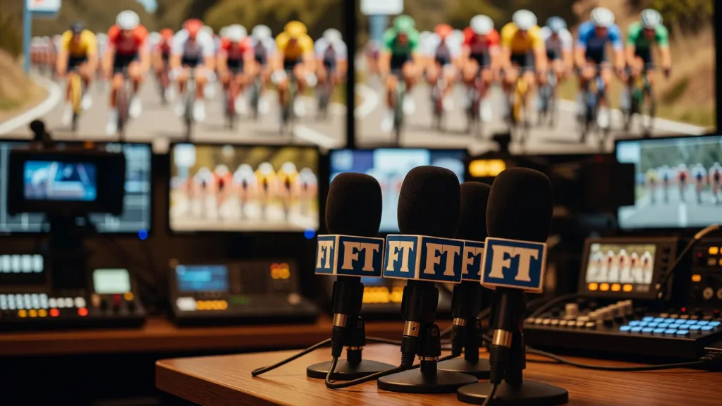 Tour de France 2026 : France Télévisions dévoile son équipe de commentateurs
