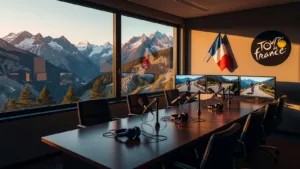 Tour de France 2026 : France Télévisions reconduit son dispositif et son trio de commentateurs