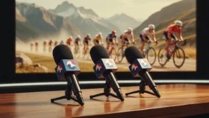 Tour de France 2026 : France TV lance sa couverture avec un trio de choc