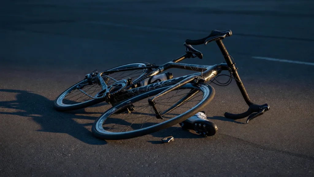 Tour de France 2026 : grosse chute collective sur la 3e étape