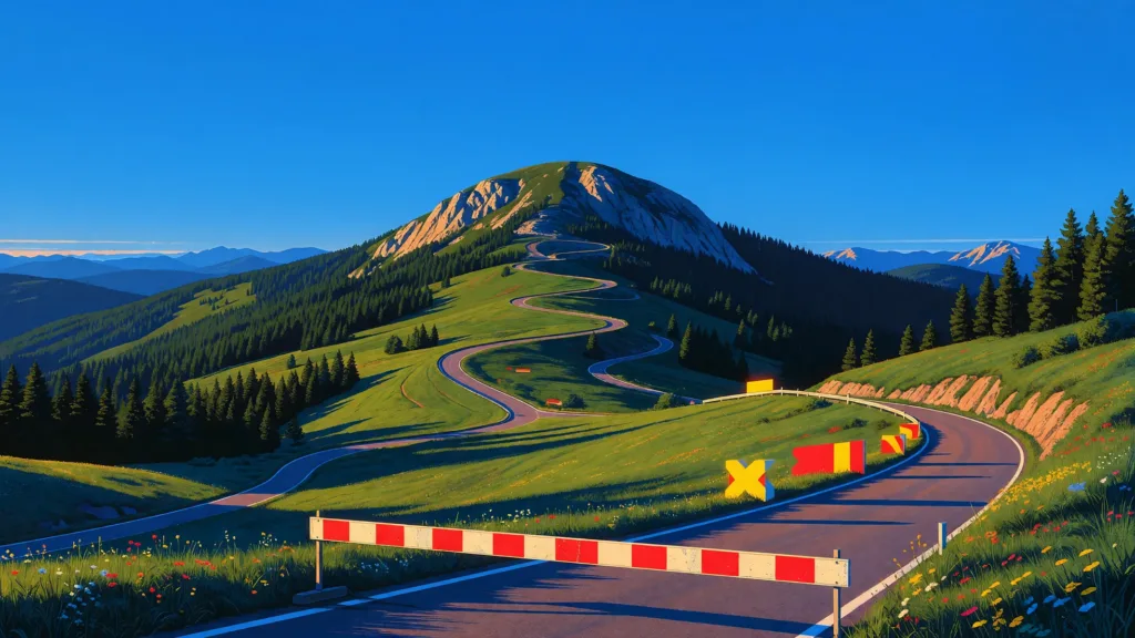 Tour de France 2026 : horaires et routes fermées à Belfort le 17 juillet
