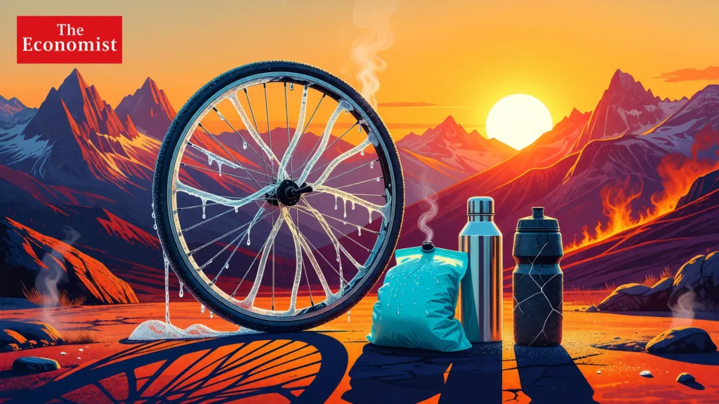 Tour de France 2026 : hydratation extrême et protocole chaleur sous 41°C