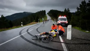 Tour de France 2026 : Jonas Vingegaard contraint à l'abandon après une chute