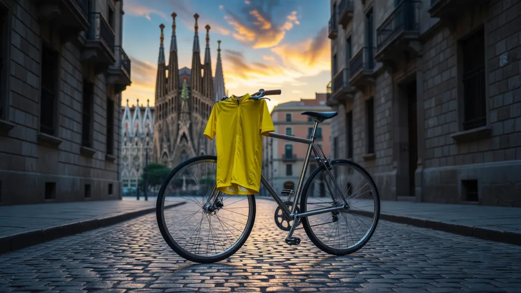 Tour de France 2026 : Kévin Vauquelin et Netcompany INEOS en favoris pour le premier maillot jaune à Barcelone