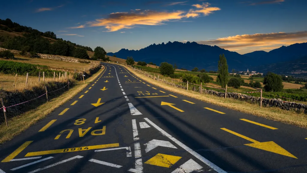 Tour de France 2026 : Kooij surprend à Pau, Pedersen 7e
