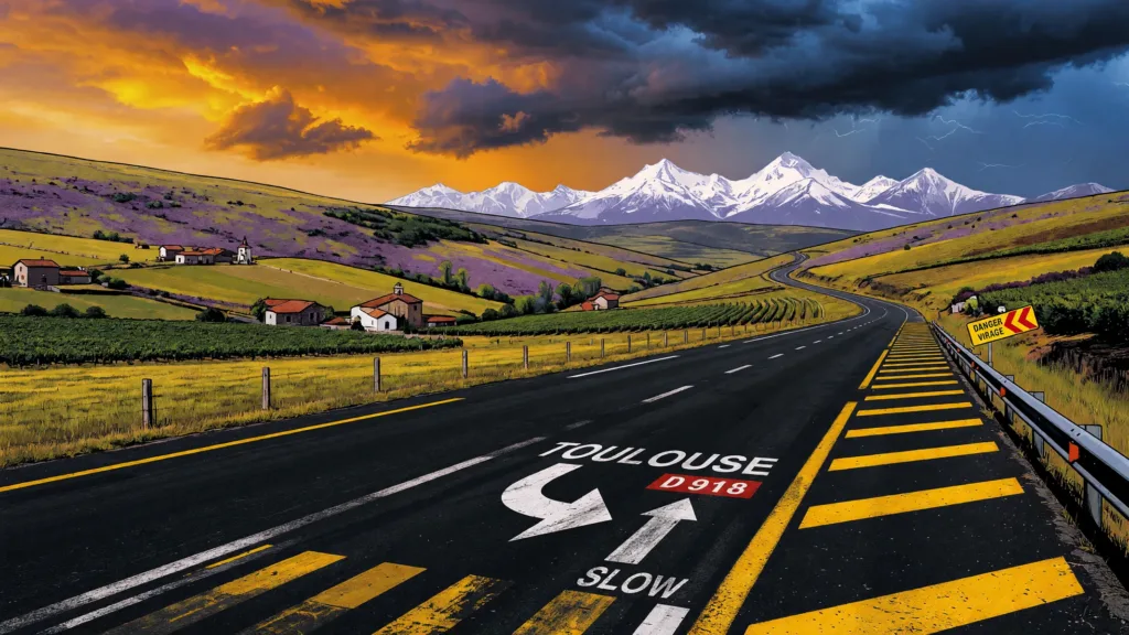 Tour de France 2026 : Kooij surprend à Pau, Træen garde le jaune