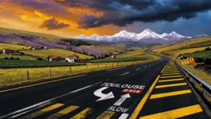 Tour de France 2026 : Kooij surprend à Pau, Træen garde le jaune