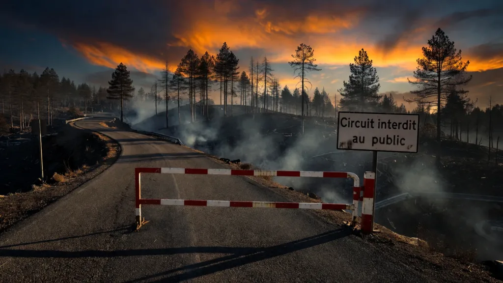 Tour de France 2026 : la 3e étape maintenue mais sans public dans les Pyrénées-Orientales face aux incendies