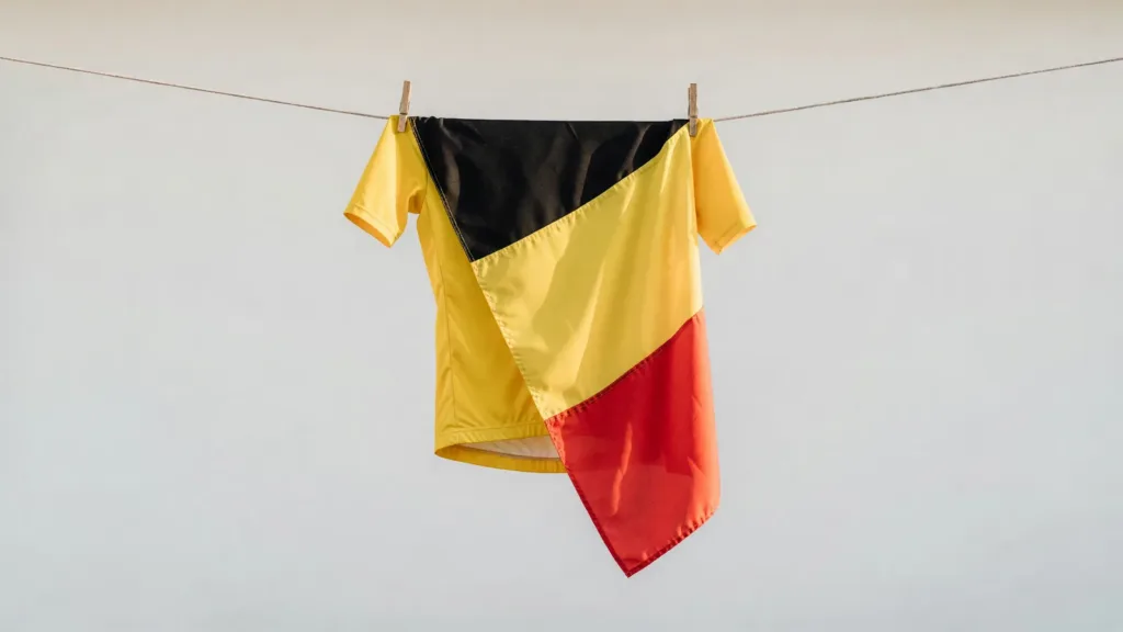 Tour de France 2026 : la Belgique détrône la France comme nation la plus représentée
