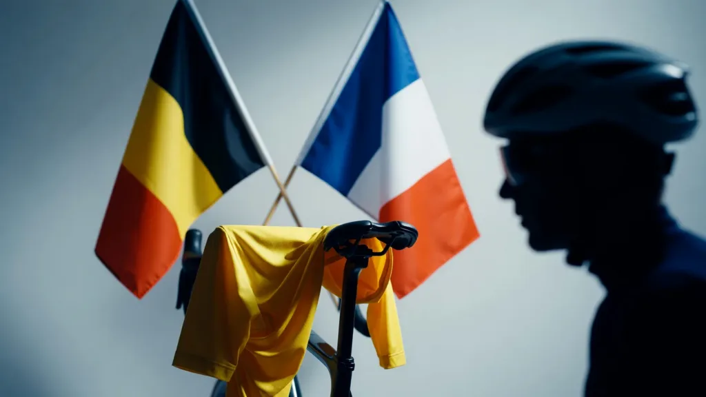 Tour de France 2026 : la Belgique en tête du nombre de coureurs, une première depuis 1989
