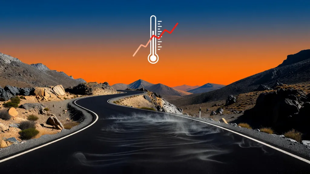 Tour de France 2026 : la canicule met la Grande Boucle sous pression