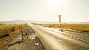 Tour de France 2026 : la canicule vide les bords de route